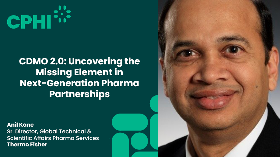 CDMO 2.0: Uncovering the Missing Element in Next-Generation Pharma Partnerships