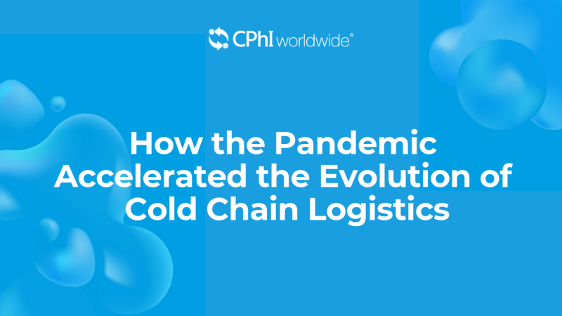 How the Pandemic Accelerated the Evolution of Cold Chain Logistics