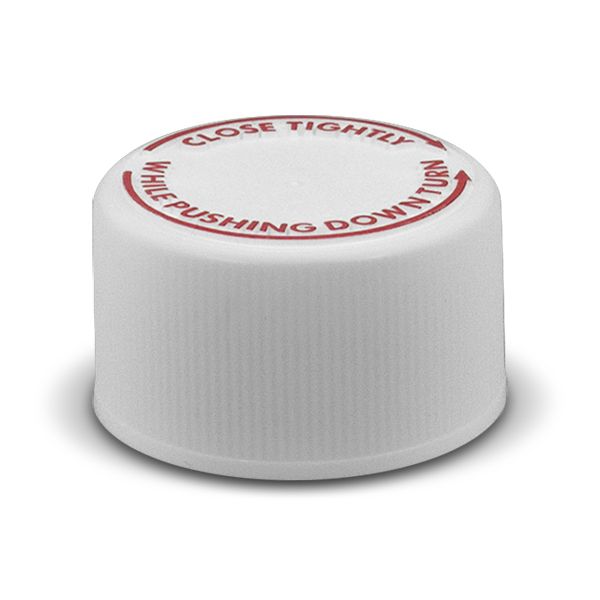 Child-Resistant Closures