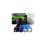 50g Pack - Fantasia Herbal Shisha