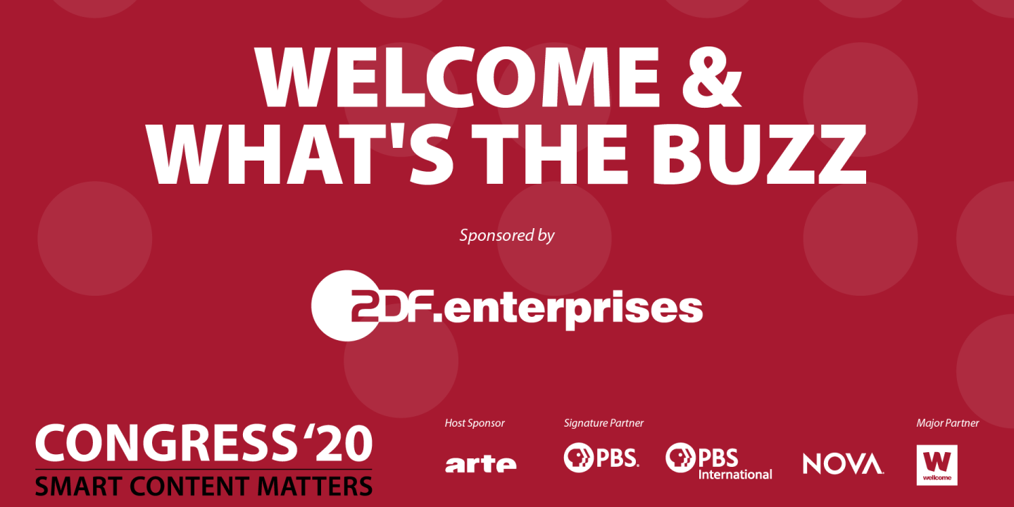 REPLAY // Welcome & What's the Buzz