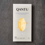 Bean-to-bar chocolate - Qantu, cacao et chocolat