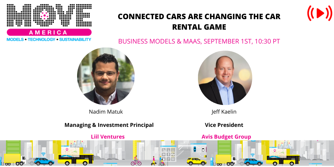 Connected cars are changing the car rental game