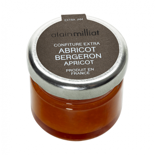 Confiture Abricot Bergeron 30g