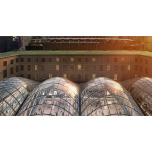 Moynihan Train Hall New York, USA