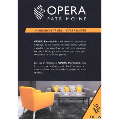 Conseil en Gestion de Patrimoine