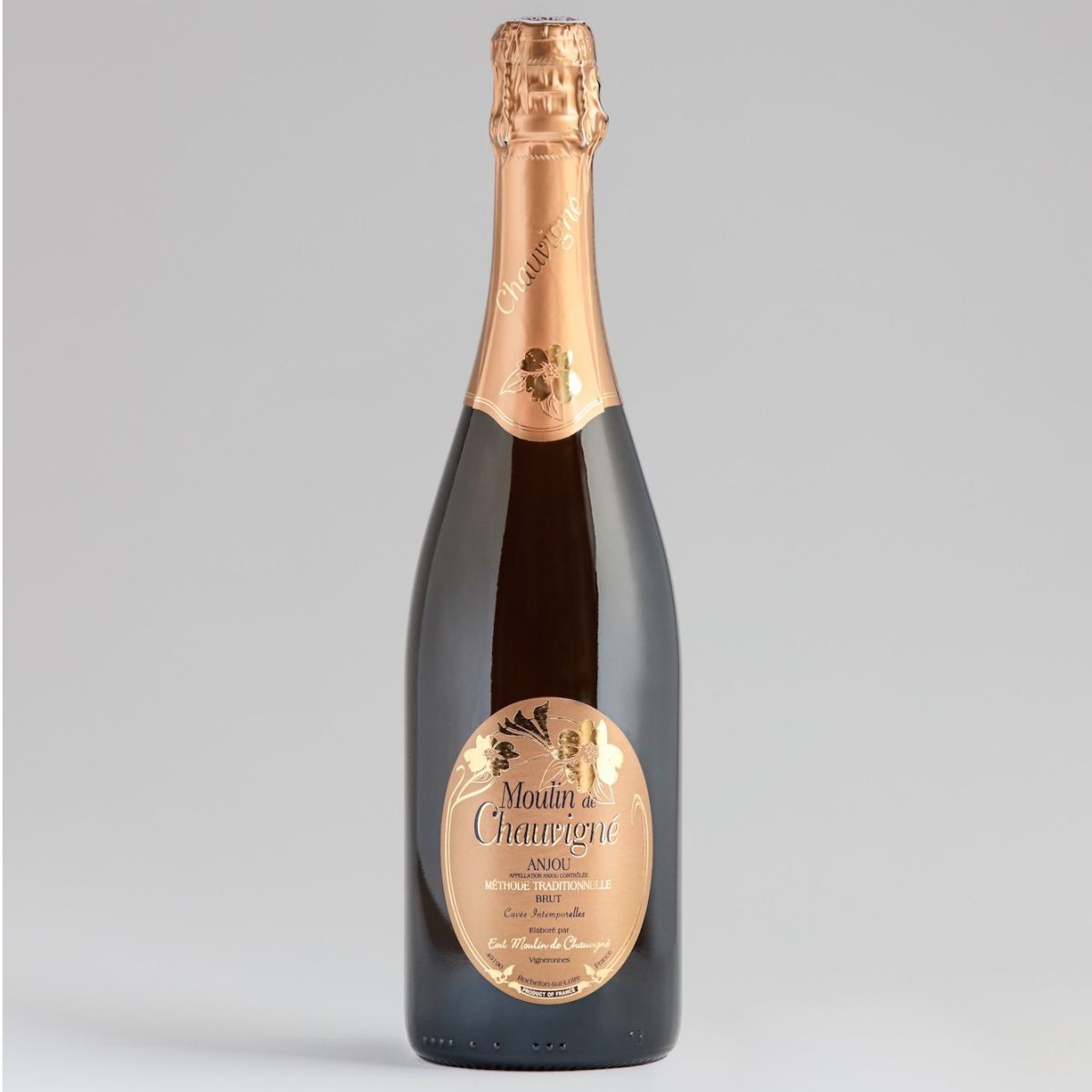 Intemporelles Anjou Fines Bulles Chenin