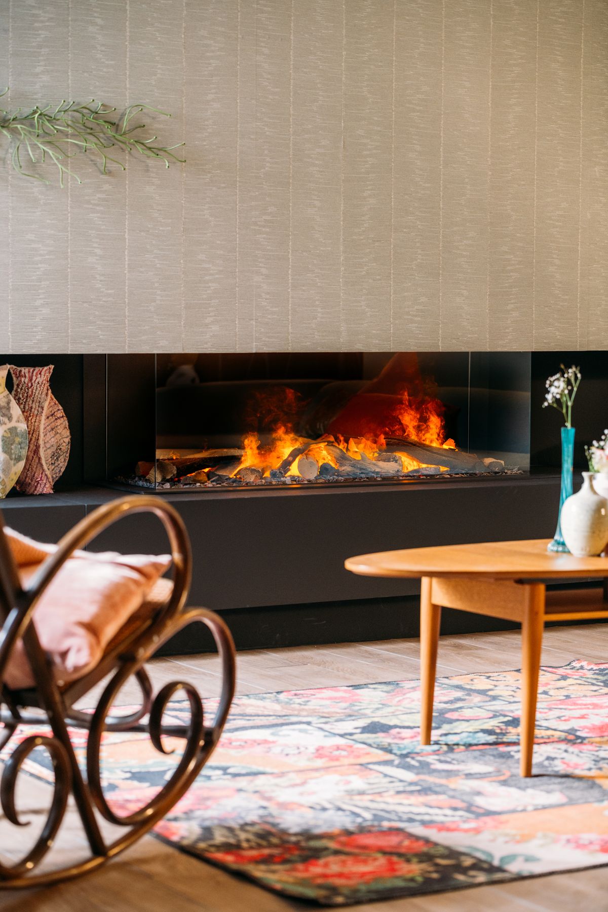 FABER E-MATRIX - FIREPLACE SERIES