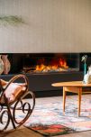 FABER E-MATRIX - FIREPLACE SERIES