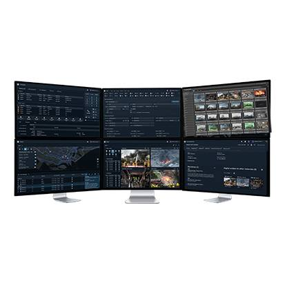 Command Centre Software