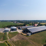 100% Manure Biogas Plants