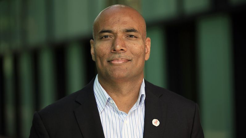 Keynote: Pradeep Kakkattil