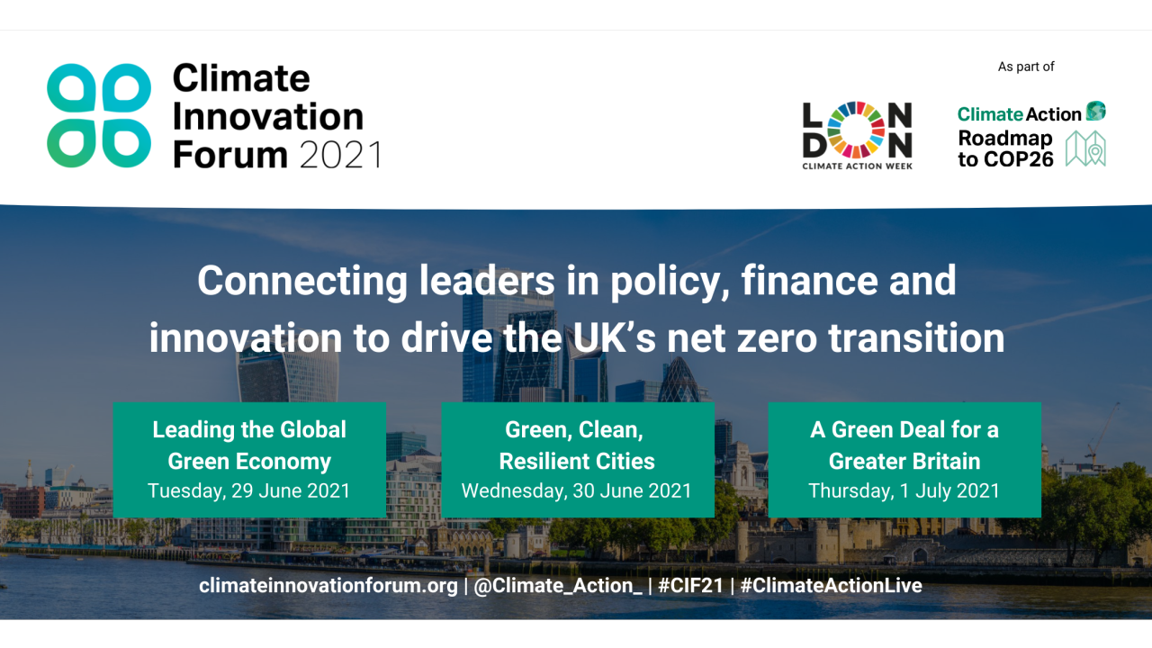 Industry Tracks: Industrial Decarbonisation will begin at 14:45 BST