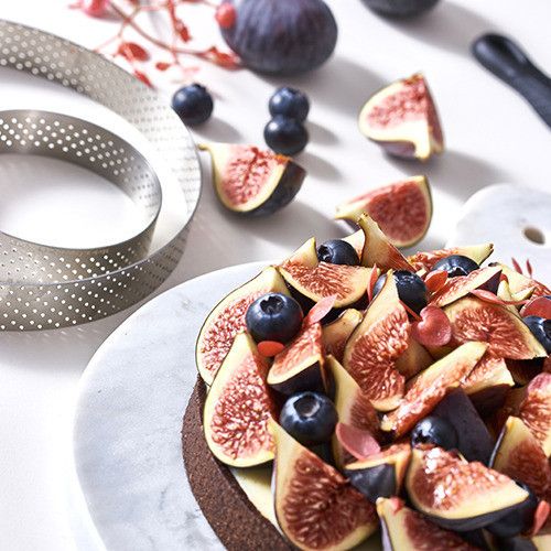 Circles & Molds INOX PERFOREE