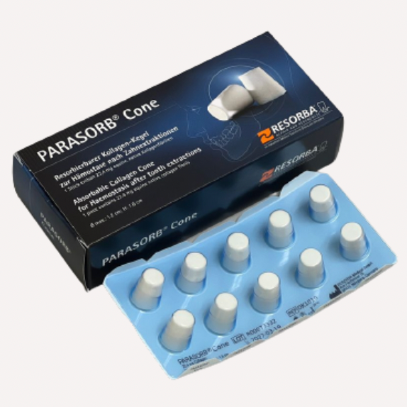 Resorba Parasorb Cone & Fleece