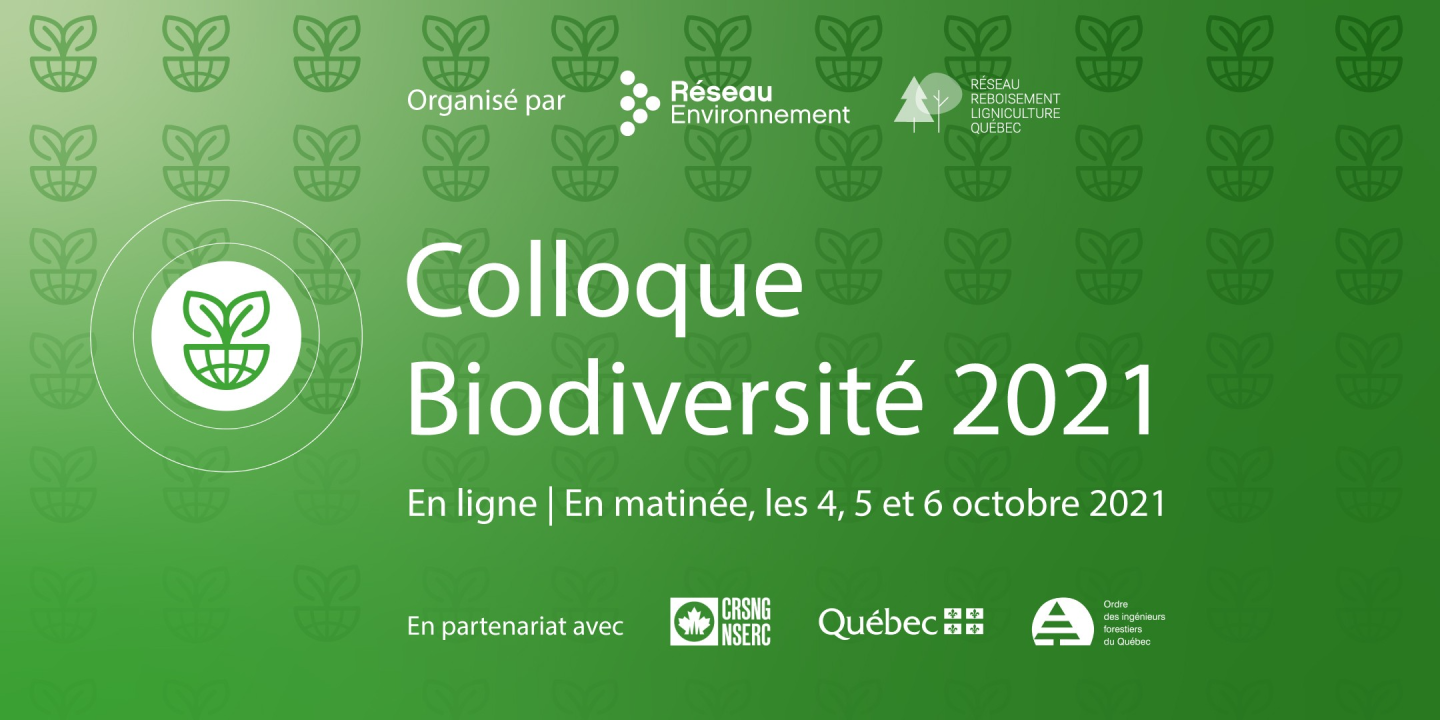 Colloque Biodiversité