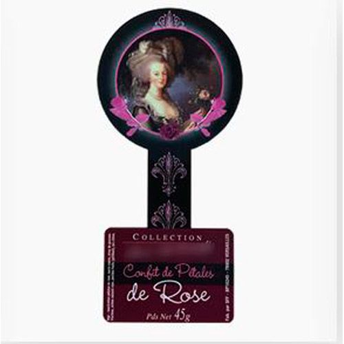 L'étiquette sécurité