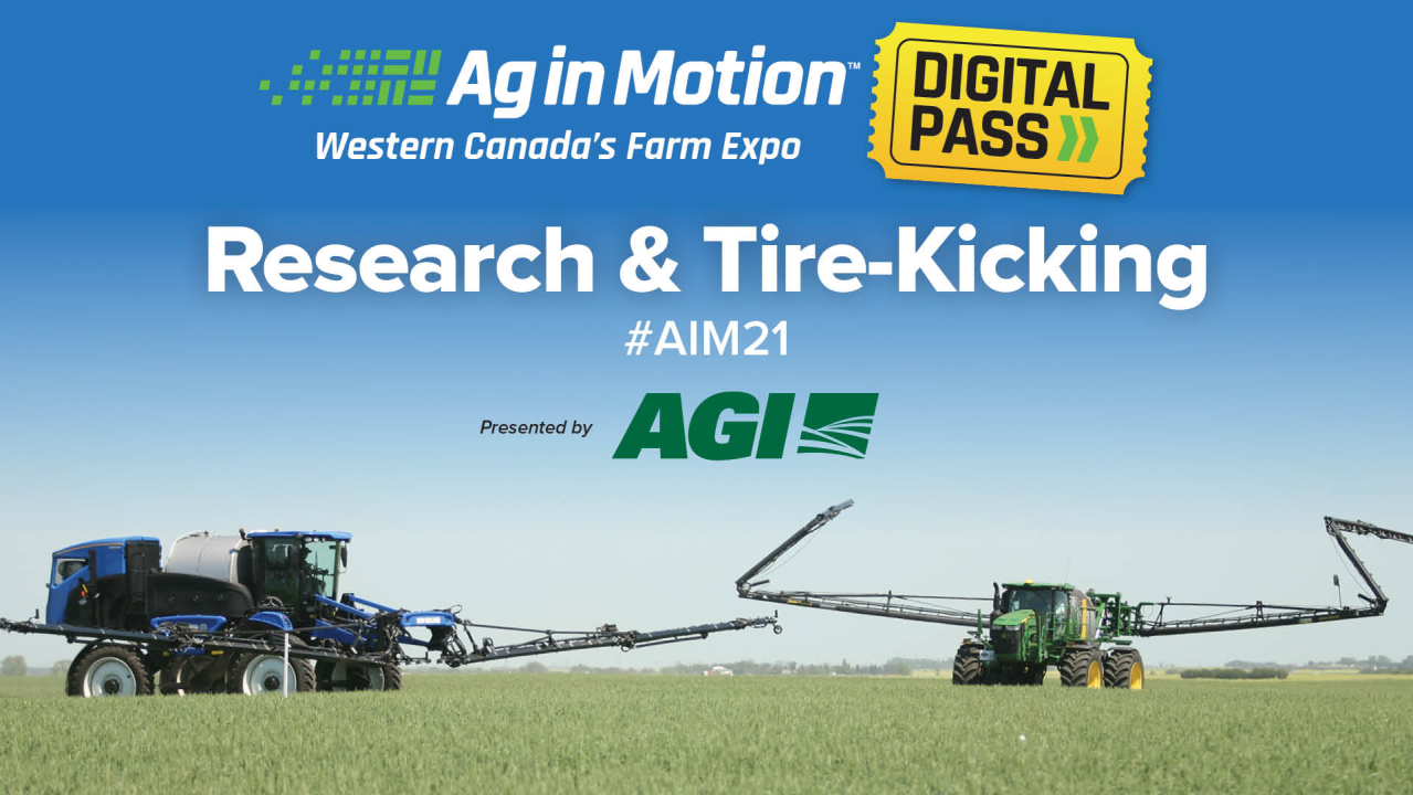 Navigating a Challenging 2021 Crop Season - A Western Canadian Markets & Weather Update