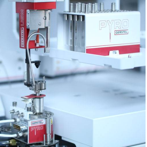 Automated Pyrolysis System