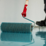 Domopox Floor - Self-leveling epoxy floor