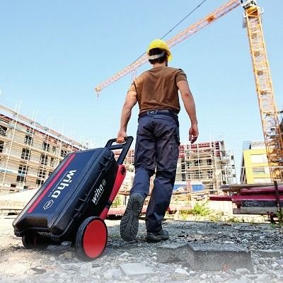 Wiha-gereedschapkoffer XXL 4