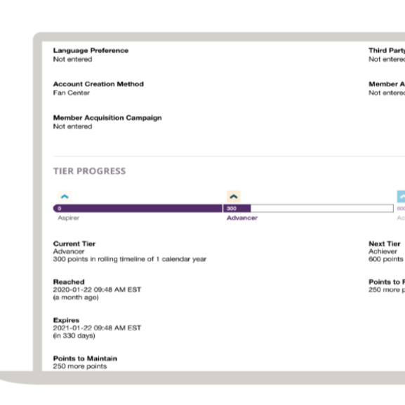 Fan Loyalty and Engagement