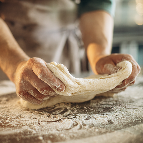 CQP Qualified manufacturing worker in bakery, pastries, pastries