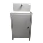 Lave-mains individuel avec chauffe-eau