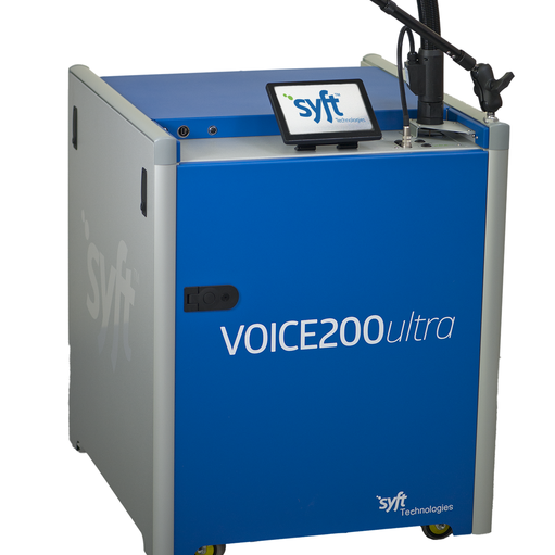 SIFT-MS - Voice200ultra Real Time