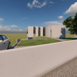 Luxury 3 bedroom villa with 266m2 construction area in a plot of 994m2, Vilamoura, Algarve