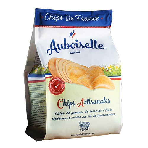Chips Artisanales Auboiselle