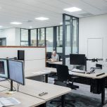 Radiance armatuur van Thorlux: energiebesparend LED lichtpaneel speciaal voor scholen en kantoren