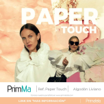 PRIMMA - Vigente Unicolor - Algodón Liviano