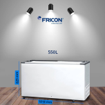 Conservadores Baixa Temperatura (HCEB Reto)