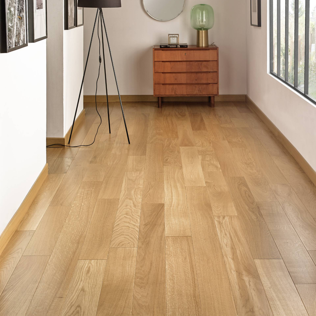 French oak Classic Satin, Diva 139/14
