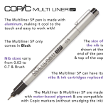 Copic Multiliner Pens