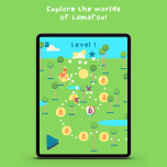 Lamafox - Hide and Seek!