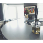 Reception Room Design