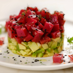 Current Foods Tuna Cubes (plant-based)