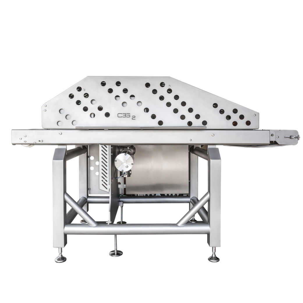 CBS Horizontal Slicing Machine