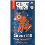 Organic Street Taco Seasoning Pouches