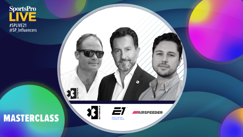 Earth, sea, and air: delivering sustainable sports