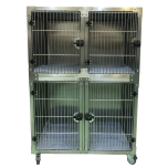 KA-509T Stainless Steel Modular Cage
