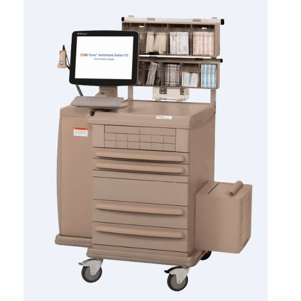 BD Pyxis Anesthesia Station
