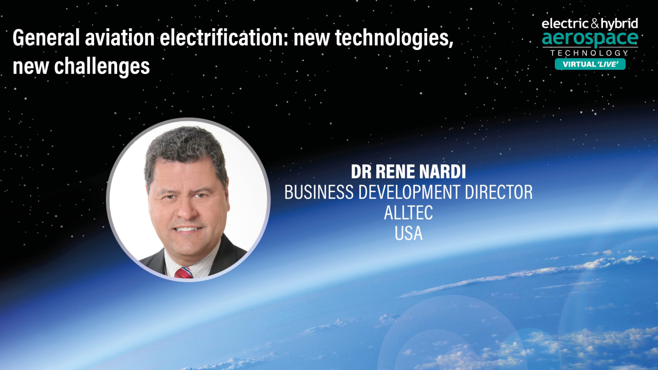 General aviation electrification: new technologies, new challenges