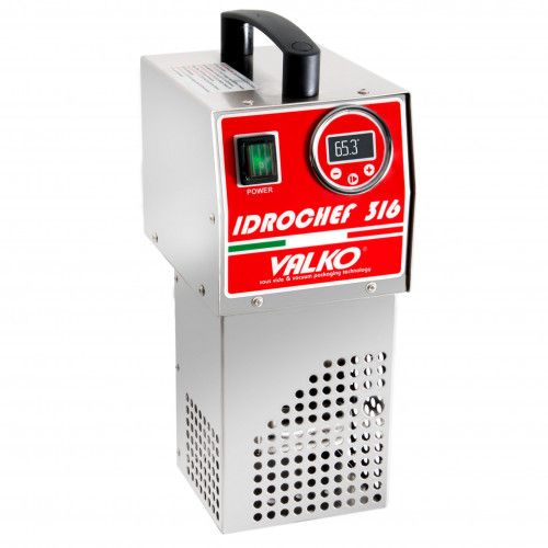 Vacuum cooking equipment IDROCHEF 316