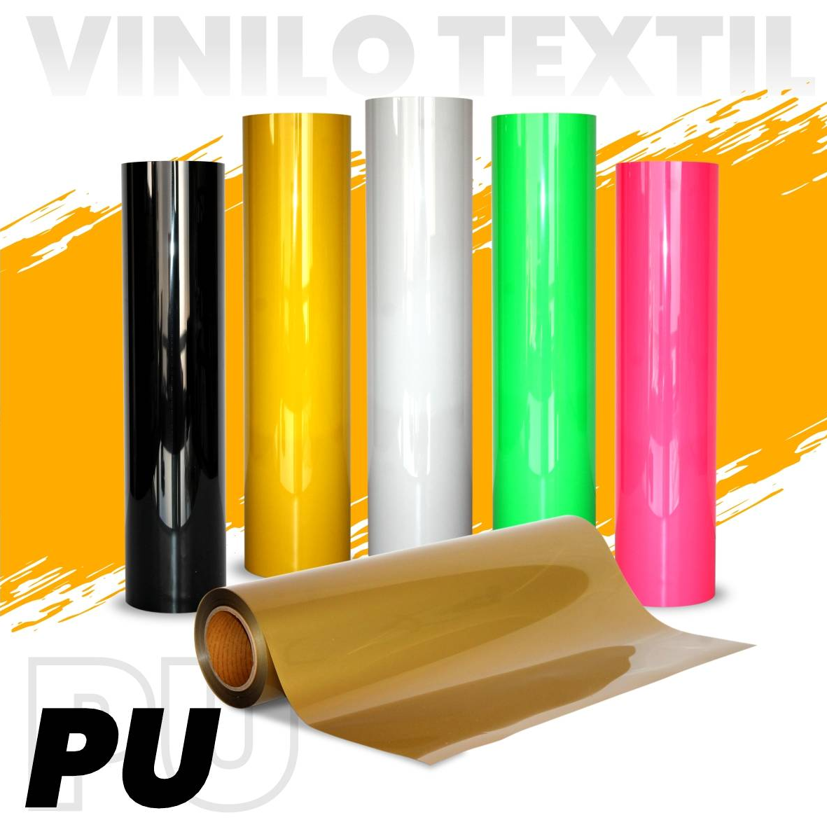 Vinilo Textil PU
