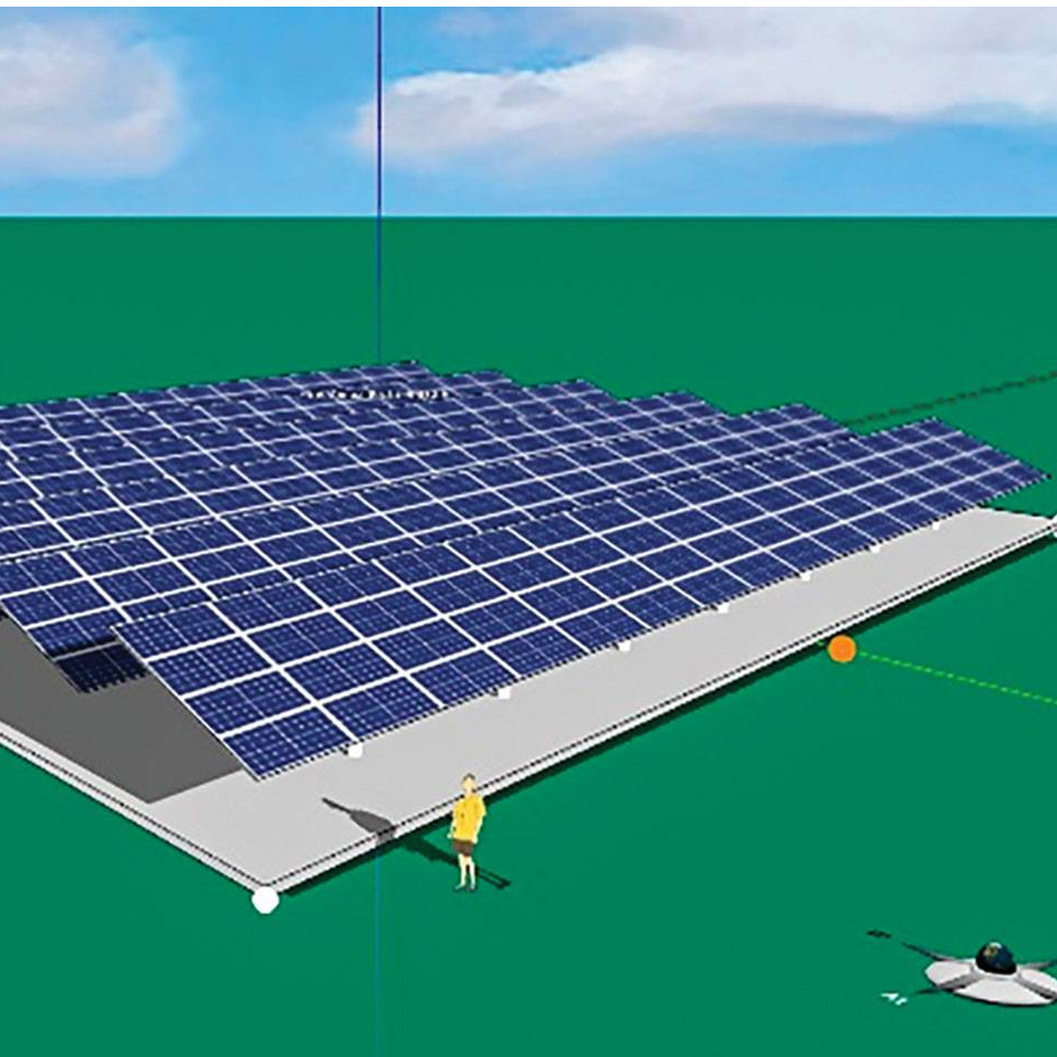 Ledwaba Solar PV Farm