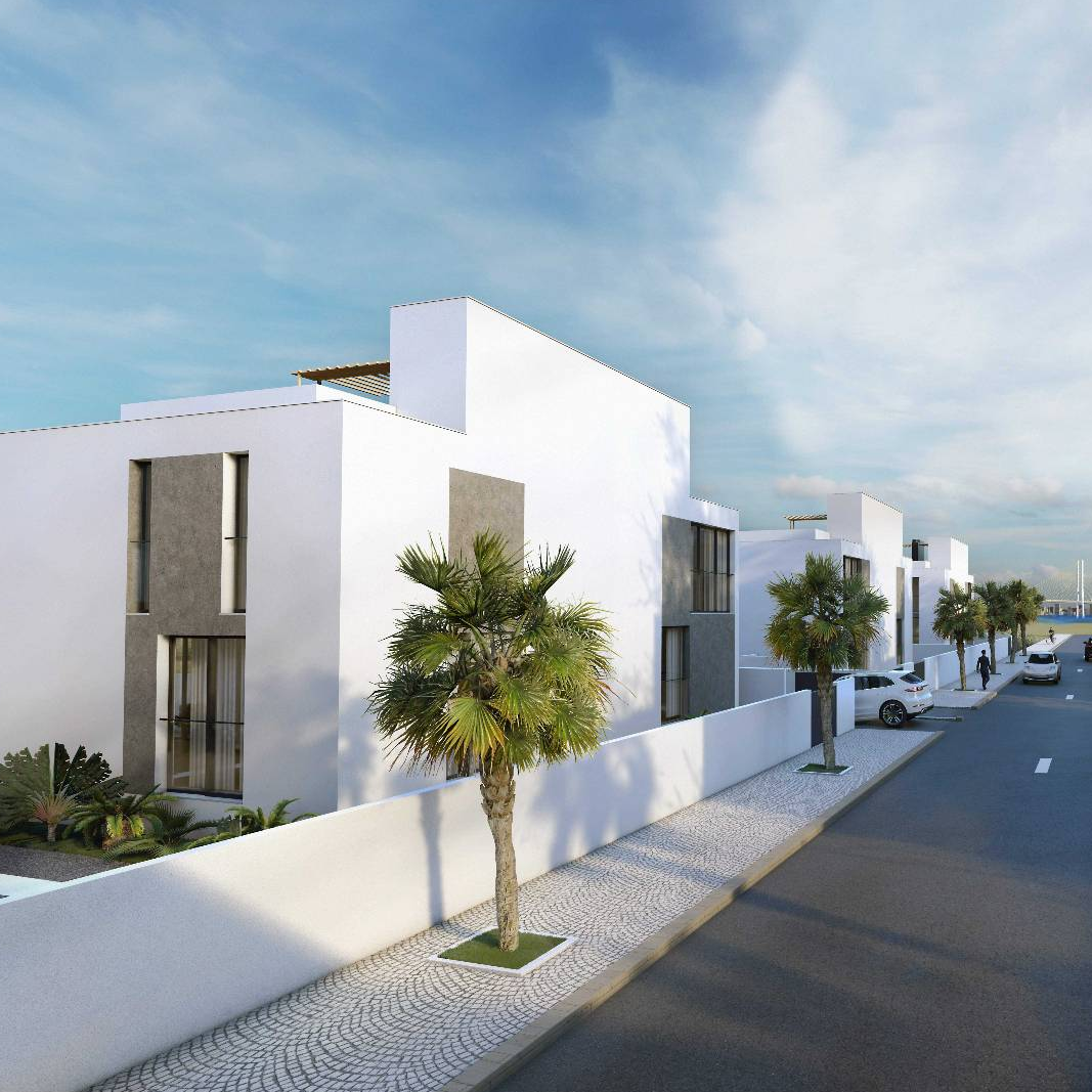 Terraços de São Francisco