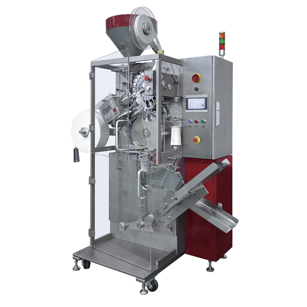 Single Chamber Tea Packaging Machine - Dph - SC 130 N